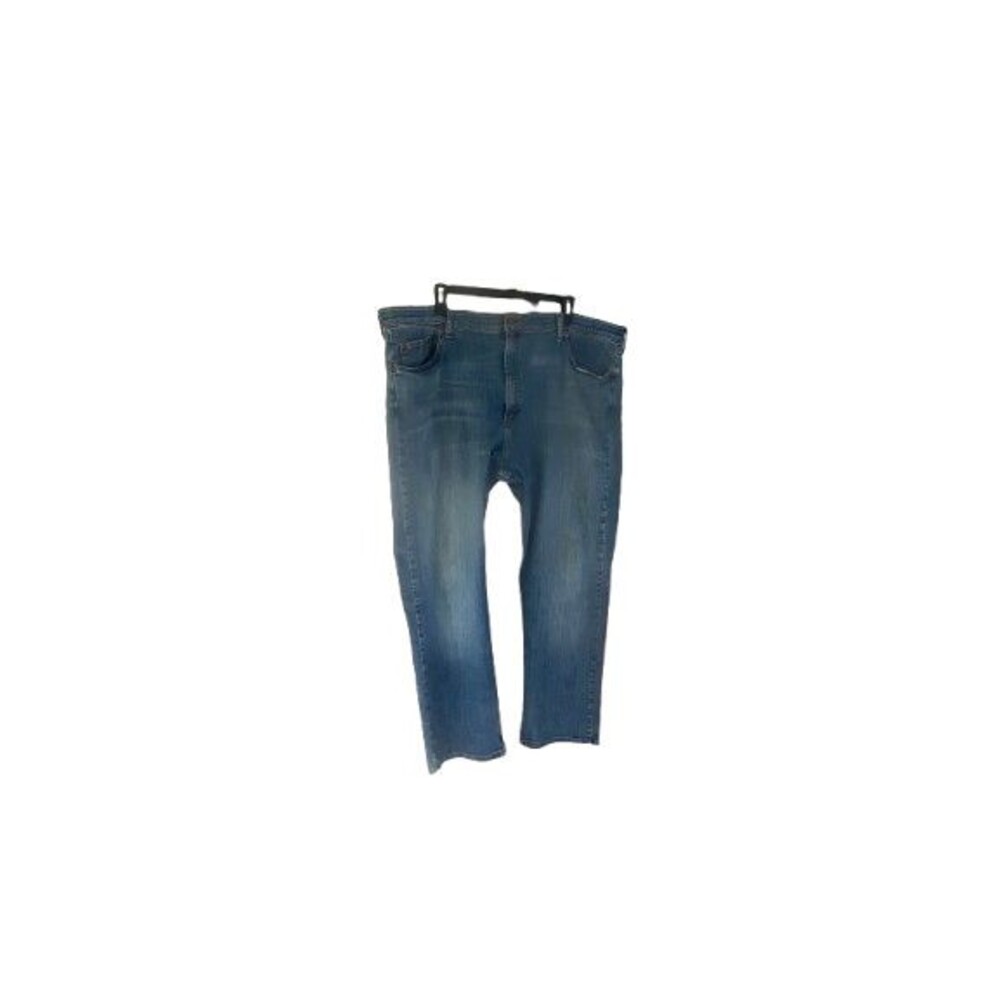 Wrangler Mens Jeans Size 42 x 29 Relaxed Fit Boot Cut